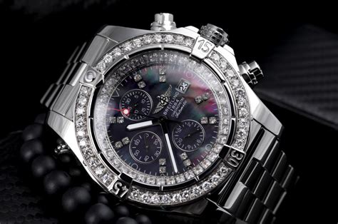 breitling a13370 stainless steel chronograph|breitling a13370 diamonds.